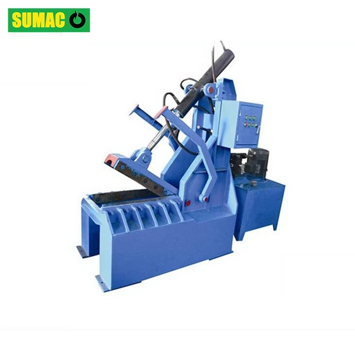 Машина за рязане на хидравлични гуми