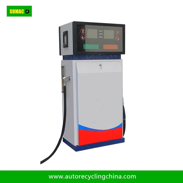 Recycle Fuel Dispenser Machine