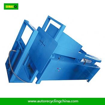 Waste Tire Steel Wire Pulling Machine