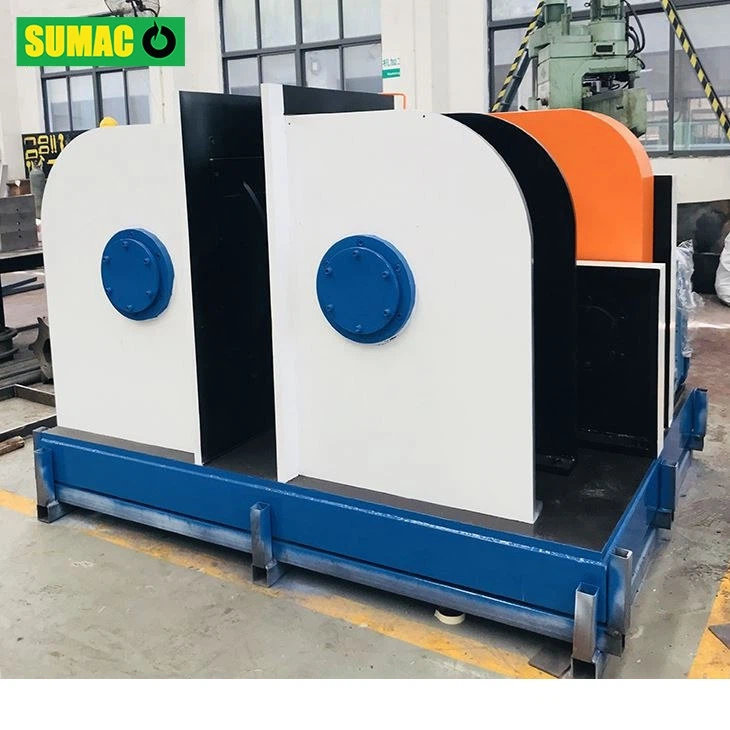 Рециклирайте отпадъците от стоманена теловечка на гумата