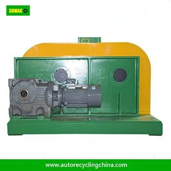 Recycle Wasted Tire Steel Wire Puller